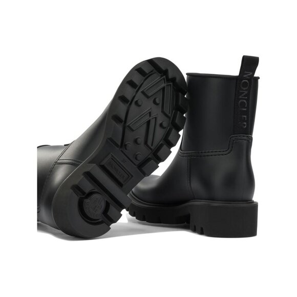 Moncler Kickstream Rain Boots IT 38 Women - Picture 5 of 5